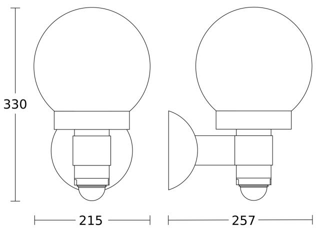  L 115 S blanc